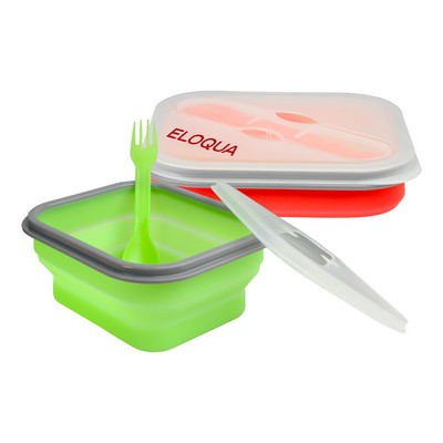 Expandable Lunch Set